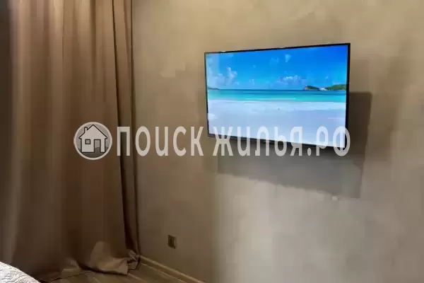 Квартира «Студия в ЖК Морской квартал», Вардане