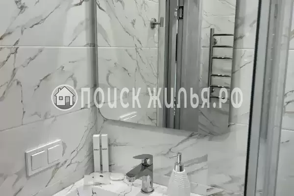 Квартира «Студия в ЖК Морской квартал», Вардане