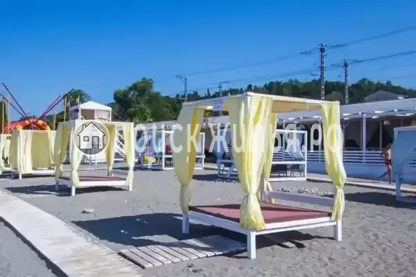 «Розалия», Лоо