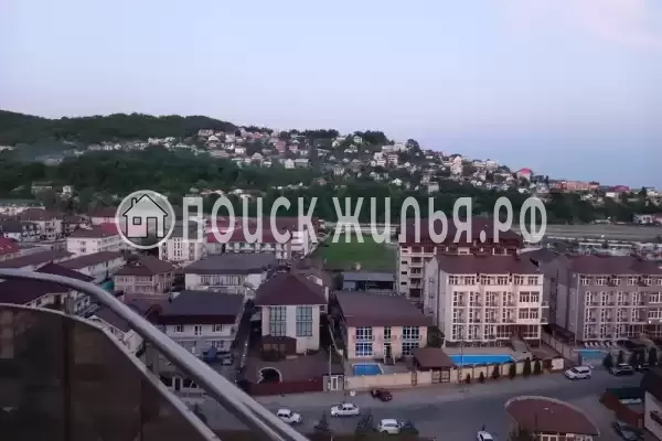 Квартира «Корал Хаус», Лазаревское