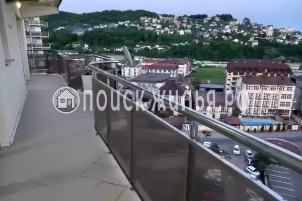 Квартира «Корал Хаус», Лазаревское