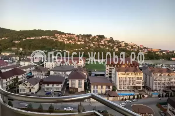 Квартира «Корал Хаус», Лазаревское