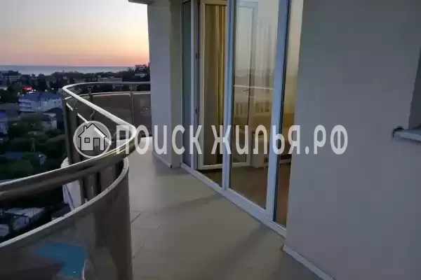 Квартира «Корал Хаус», Лазаревское