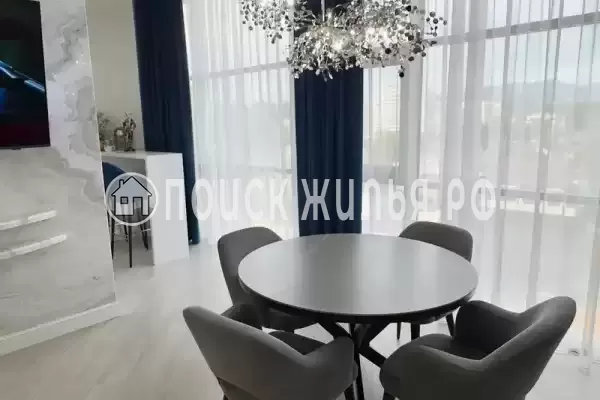 Квартира "Рядом с морем ЖК Грин Сейл", Адлер, ул. Белорусская, д. 20