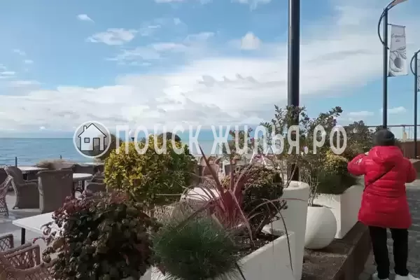 Квартира «-студия в ЖК Плаза», Адлер Квартира «-студия в ЖК Плаза», Адлер