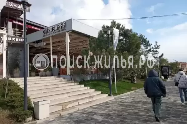 Квартира «-студия в ЖК Плаза», Адлер Квартира «-студия в ЖК Плаза», Адлер