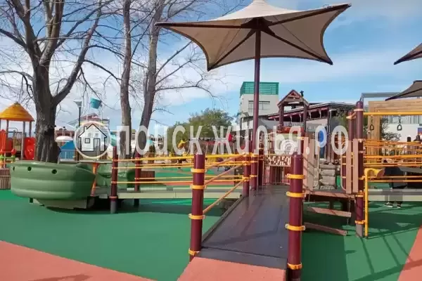 Квартира «-студия в ЖК Плаза», Адлер Квартира «-студия в ЖК Плаза», Адлер