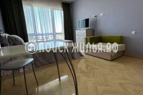 Квартира «-студия в ЖК Плаза», Адлер Квартира «-студия в ЖК Плаза», Адлер