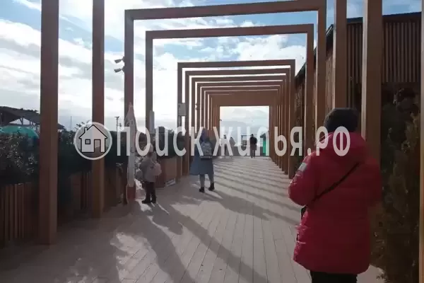 Квартира «-студия в ЖК Плаза», Адлер Квартира «-студия в ЖК Плаза», Адлер