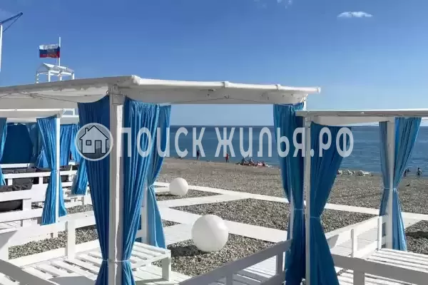 Квартира «На Морской», Новомихайловский Квартира «На Морской», Новомихайловский