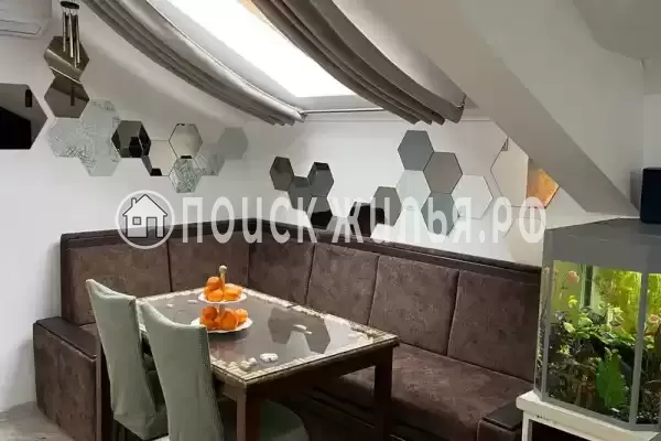 Квартира «Солнышко», Краснодарский край, Геленджик, к. 1, д.кв60К