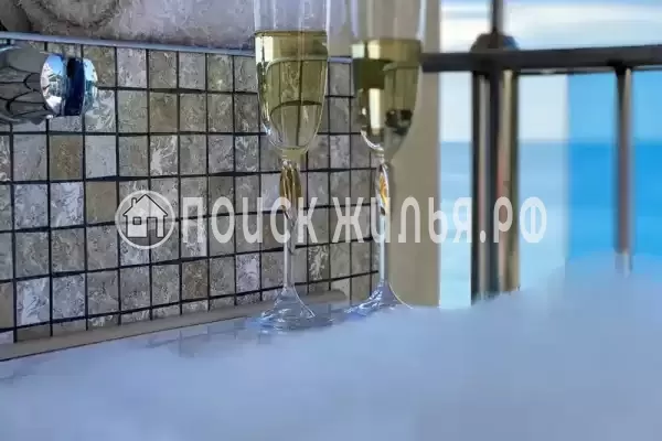 Апартаменты «С видом на море», Лазаревское