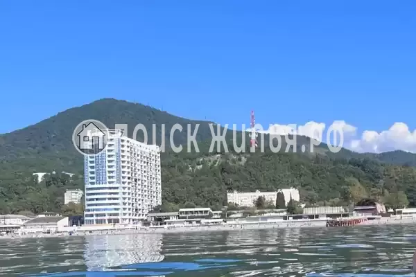 Апартаменты «С видом на море», Краснодарский край, Сочи, Лазаревское, Одоевского, д.87