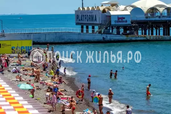 Квартира «На 4-х», Сочи Квартира «На 4-х», Сочи