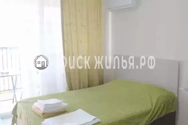 Квартира «-студия в ЖК Каравелла Португалии», Дагомыс Квартира «-студия в ЖК Каравелла Португалии», Дагомыс