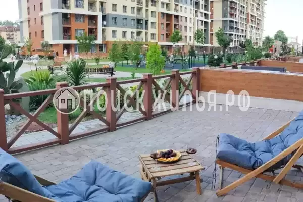 Квартира «У моря», Дагомыс Квартира «У моря», Дагомыс