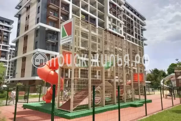 Квартира «У моря», Дагомыс Квартира «У моря», Дагомыс