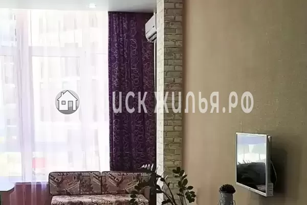 Квартира «-студия в ЖК Черноморский 2», Геленджик