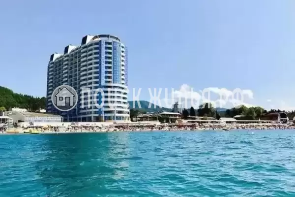 Апартаменты, ул.Одоевского, д.87, Краснодарский край, Сочи, Лазаревское, Одоевского, д.87