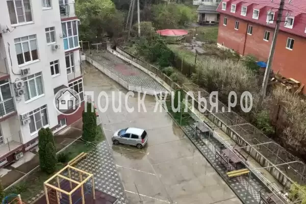 Апартаменты «В ЖК Заречье», Новомихайловский