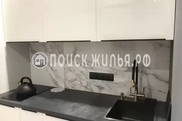 Квартира «Студия в Морской симфонии 2 с видом на море», Адлер