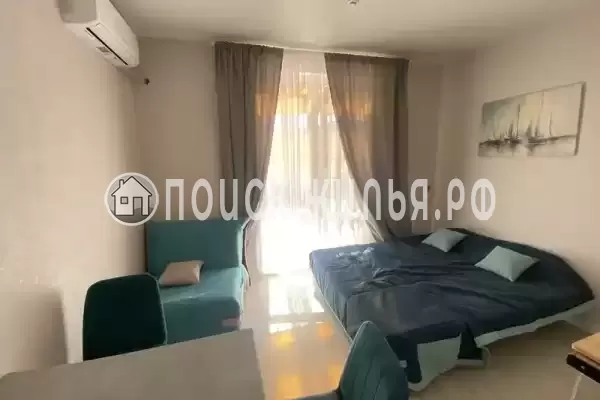 Квартира «Студия на Мирной», Сукко Квартира «Студия на Мирной», Сукко