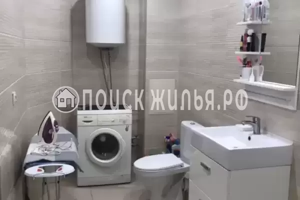 Квартира «В ЖК Заречье», Новомихайловский