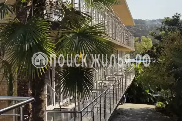 Гостевой дом «Aqua DeLuxe», Краснодарский край, Сочи, Лоо, Енисейская, д.23