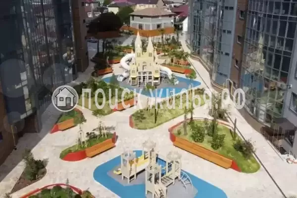 Квартира, Газовиков, д.3А, Небуг