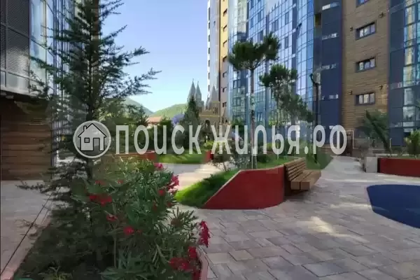 Квартира, Газовиков, д.3А, Небуг