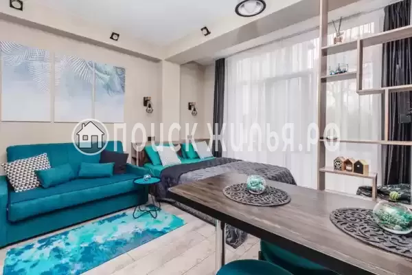 Квартира, Цветочная, д.15/21, Адлер