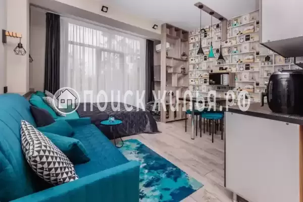 Квартира, Цветочная, д.15/21, Адлер