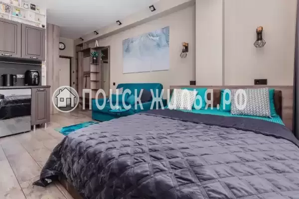 Квартира, Цветочная, д.15/21, Адлер