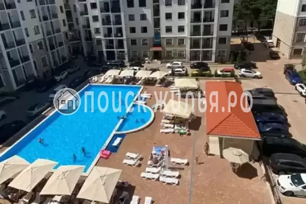 Апартаменты «Изумрудный город», Геленджик