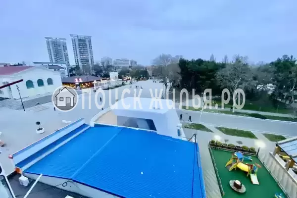 Квартира, Горького, д.2, Анапа