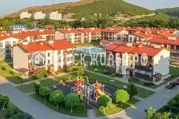 Апартаменты «В Резиденция Утриш», Сукко