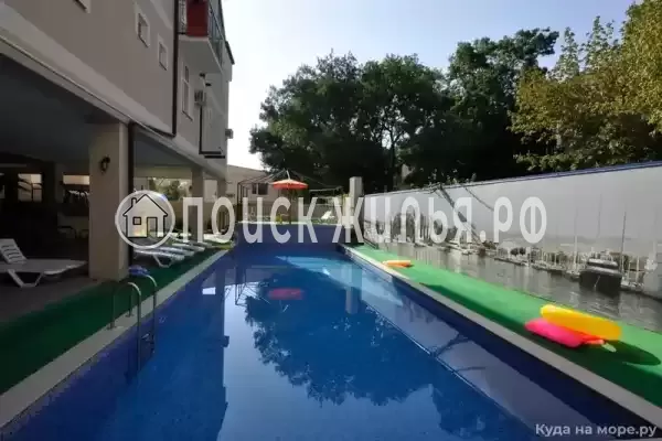 Гостевой дом «Атриум», Дивноморское