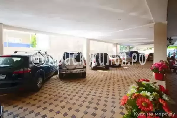 Гостевой дом «Атриум», Дивноморское