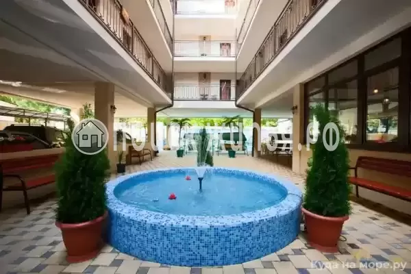 Гостевой дом «Атриум», Дивноморское