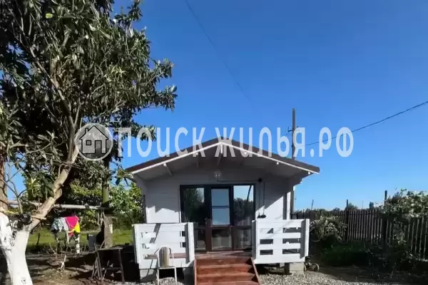 Частный сектор «Домик на Степной», Пицунда