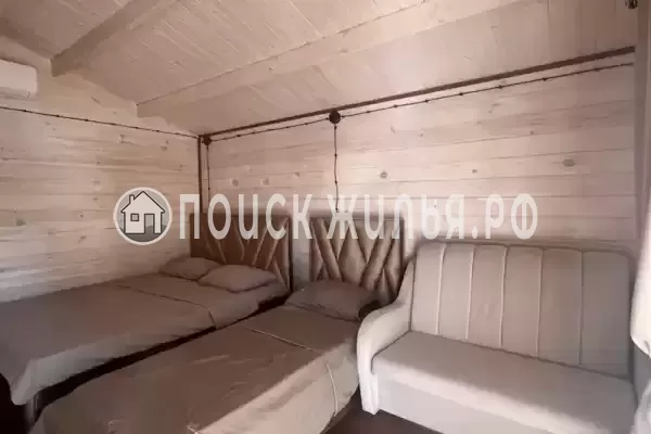 Частный сектор «Домик на Степной», Пицунда