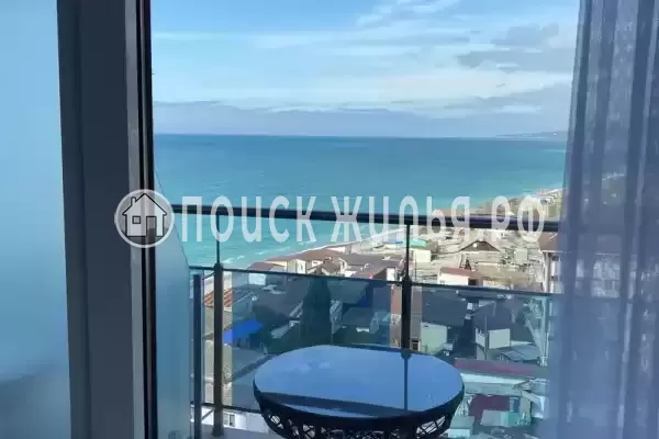 Апартаменты «La studio», Лазаревское