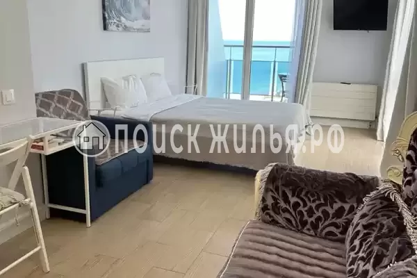 Апартаменты «La studio», Лазаревское