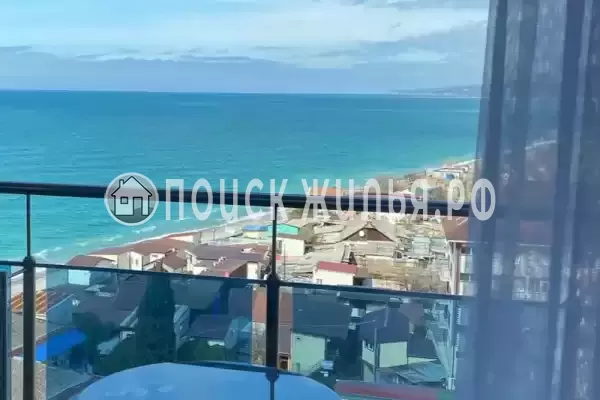 Апартаменты «La studio», Краснодарский край, Сочи, Лазаревское, Одоевского, д.87