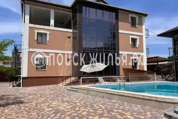 Гостевой дом «Диамант», Судак