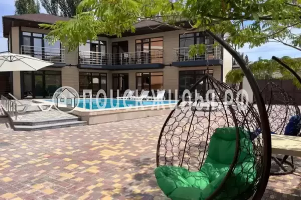 Гостевой дом «Диамант», Судак