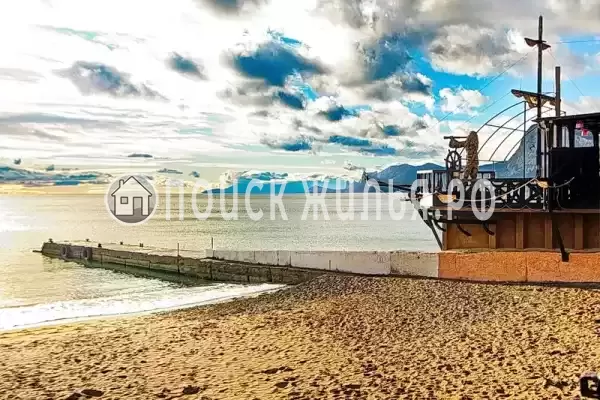 Гостевой дом «Диамант», Судак