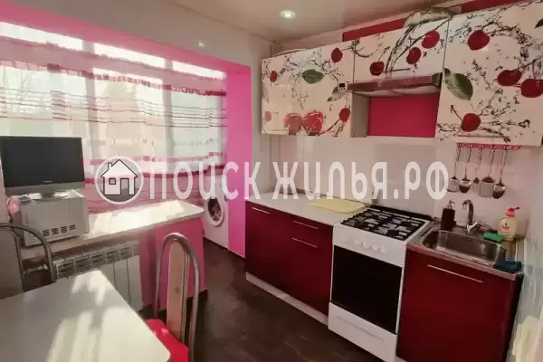 Квартира, Победы, д.100, Лазаревское