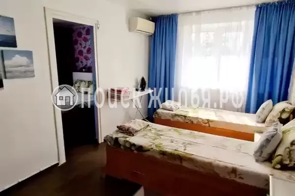 Квартира, Победы, д.100, Лазаревское