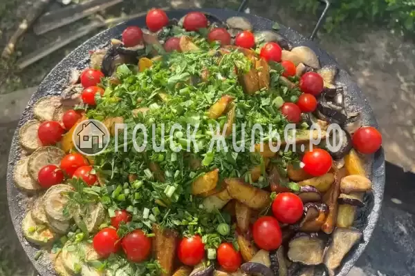 «Уютный», Николаевка